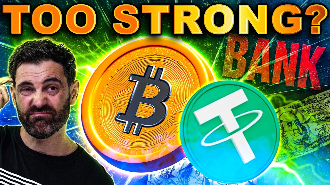 Crypto vs Central Banks: BIS Report Exposes .6 Trillion Flows!