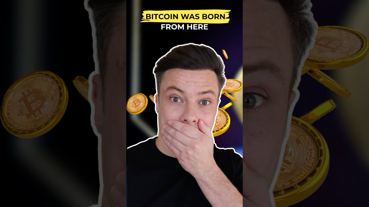 #Bitcoin : The Fix for a Broken Money System. #bitcointoday #bitcoinupdate #shorts