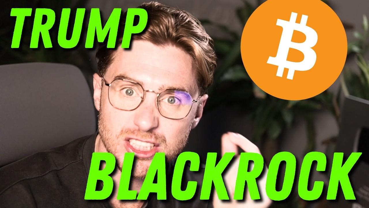 TRUMP. BLACKROCK. POWELL. It All Goes Down This Week!!