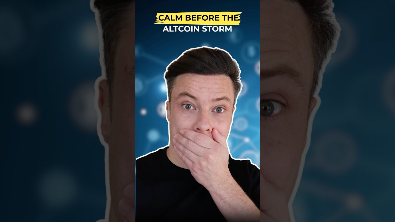 Why Your #Altcoins Are Down & When They’ll Skyrocket (Buy Now?) #crypto #shorts @TheHouseOfCrypto