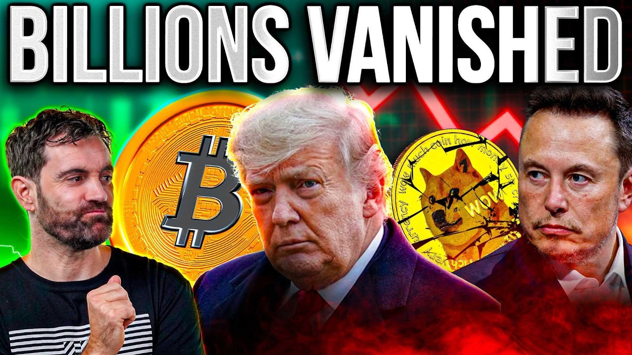 Massive Spending Bill = Crypto Boom? Let’s Break It Down