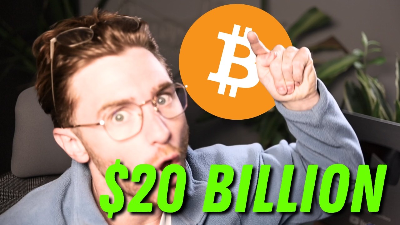 BITCOIN HOLDERS: THIS IS SERIOUS, YOU WON’T BELIEVE WHAT TRUMP IS DOING NOW!!!!