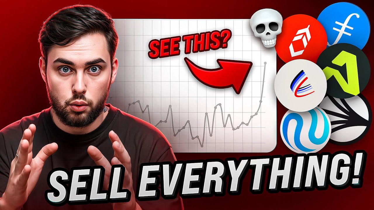 If You See This Exit Signal – DUMP Altcoins!!! (Lock In Gains)