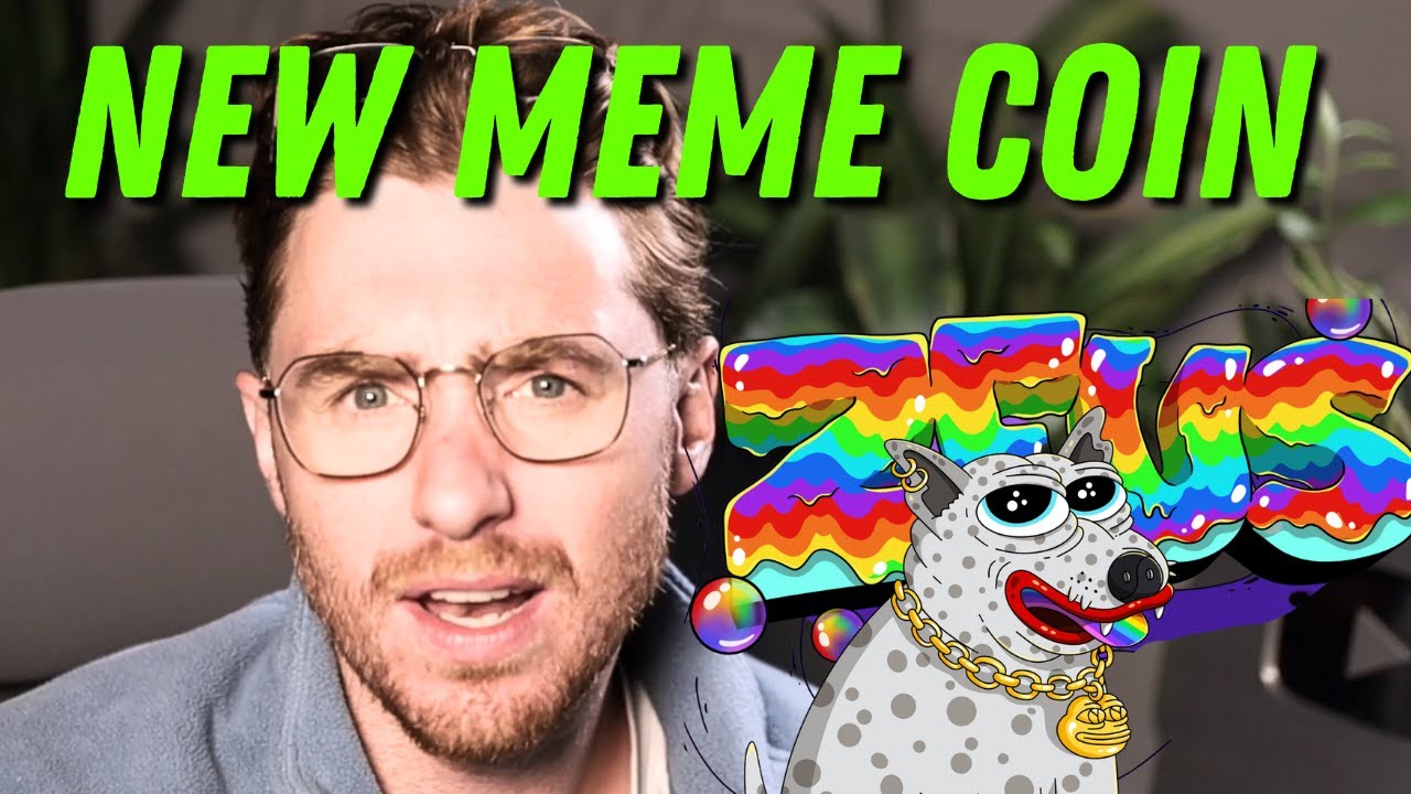 NEW MEME COIN TO PAY ATTENTION TO!?!?