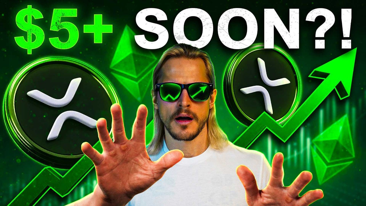 Ripple’s 0B XRP Forecast:  Price Target Closer Than You Think!
