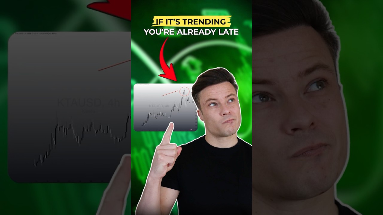 #ALTCOIN FOMO Will Wreck You – Avoid This Rookie Mistake! #altcointrading @TheHouseOfCrypto