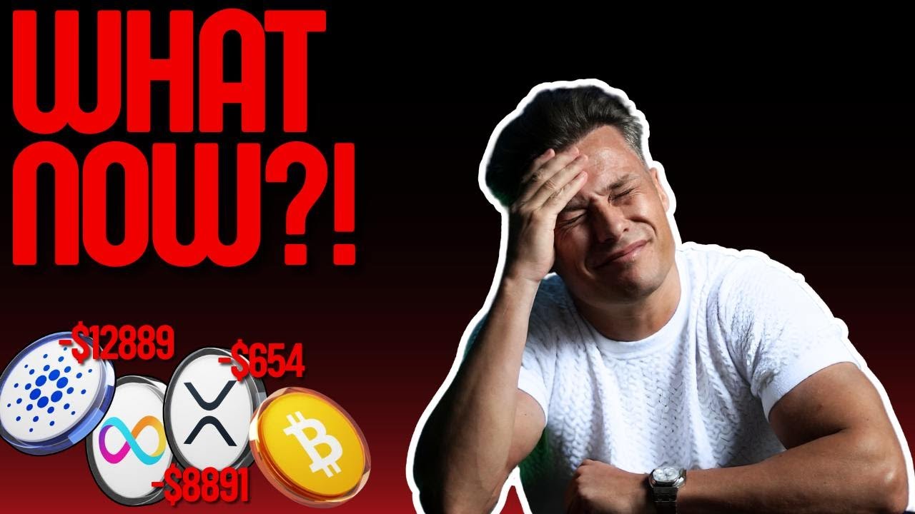 Crypto Prices Fell On Recent News. How Much Lower Can Prices Go?!