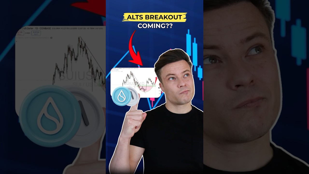 #Altcoins Are Retesting Breakout Zones What’s Happening Behind The Scene #sui #cookies #altcoin
