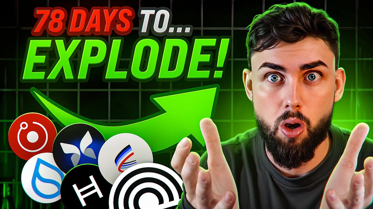 If Altcoins Don’t Explode By THIS Date, Be VERY Worried!!