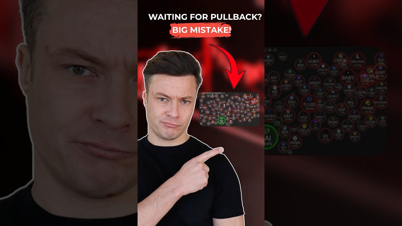 #BullMarket Take Off Without Warning.#bullmarket2025 #altcoins2025 #altcoins @TheHouseOfCrypto