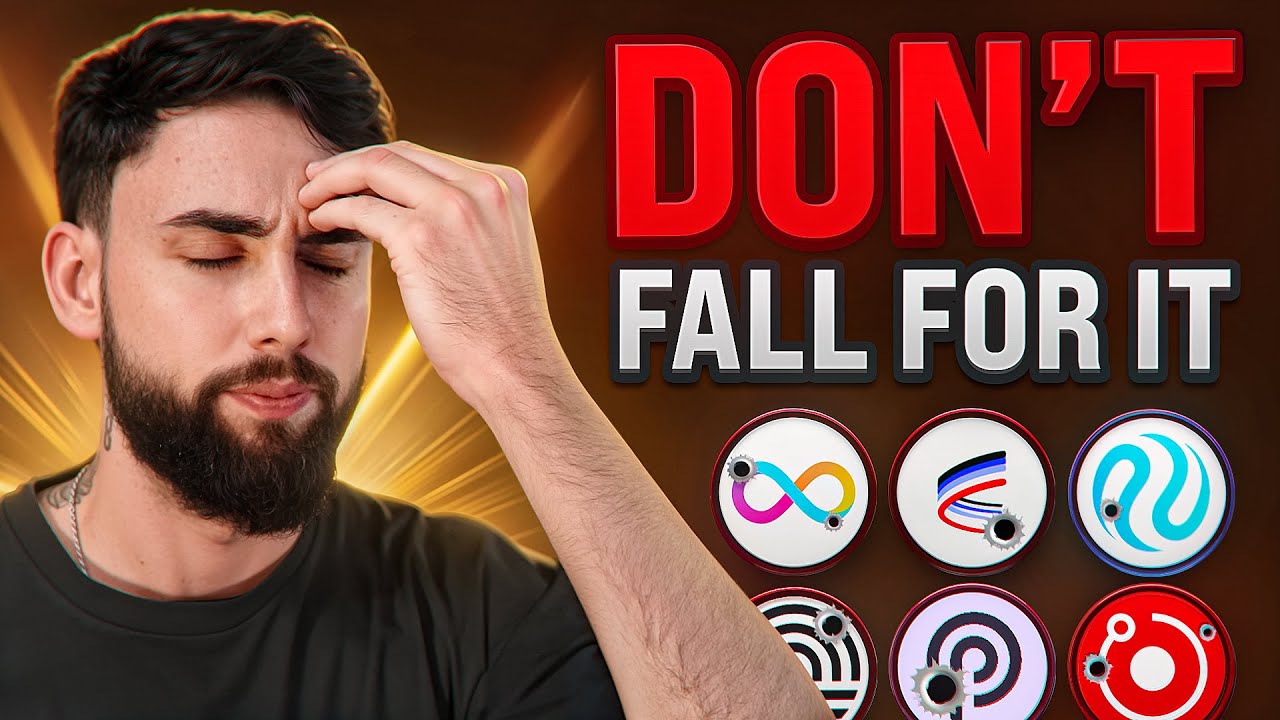 Scared About Altcoins & The Crypto Market? Watch This FAST!