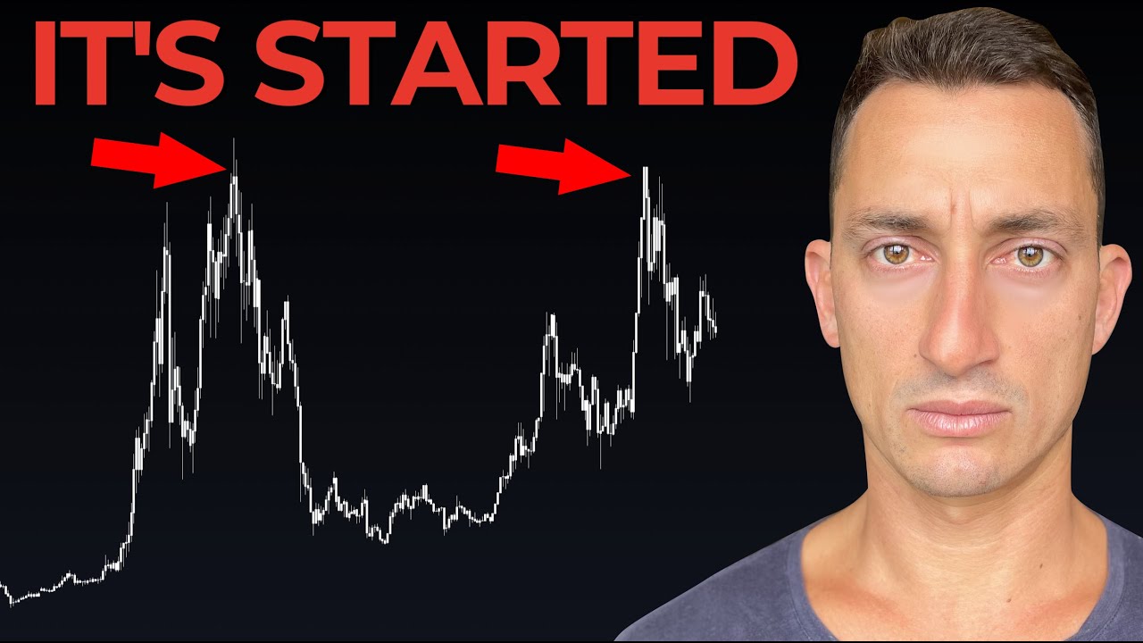 The Downfall and Multi-Year Bear Market for Altcoins