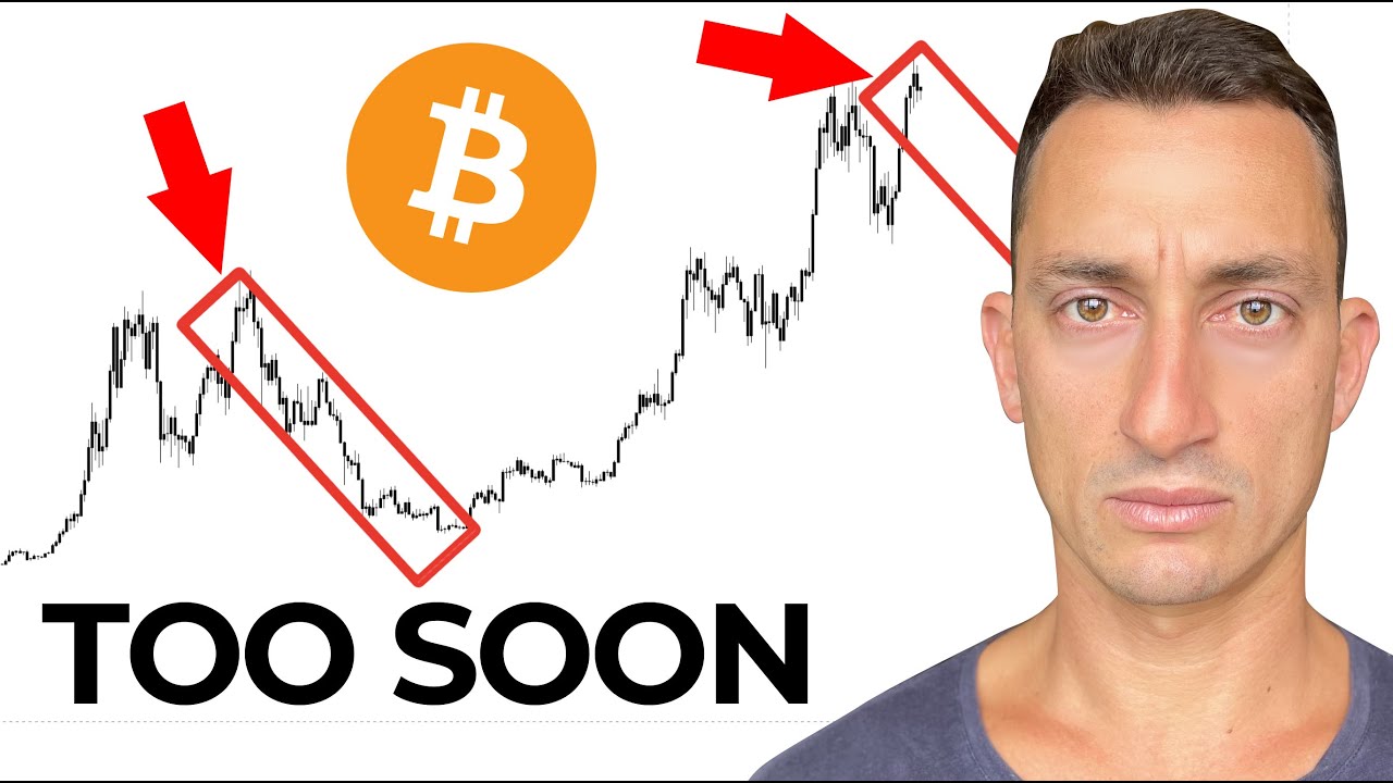 This is NOT What A Cycle Top Looks Like