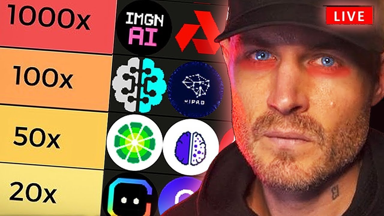 THE TOP 21 TINY Cryptos That Can 100x In 2025