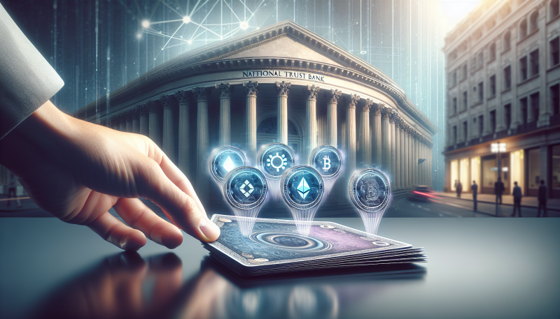 Circle Applies to Become a National Trust Bank, Signaling a Shift in Digital Asset Regulation and Services