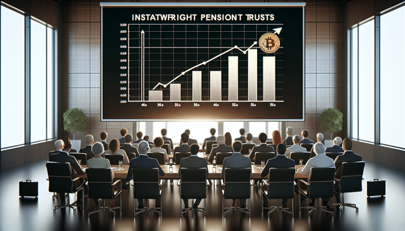 Institutional Investors Embrace Bitcoin as Cartwright Pension Trusts Reports Significant Returns