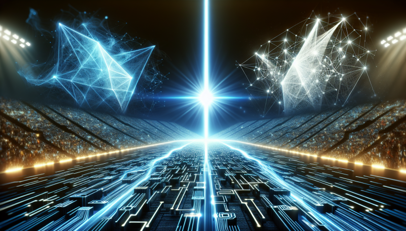 Sui Network’s Rapid Developer Growth Positions It as a Leading Contender Against Solana in the Layer-1 Blockchain Arena