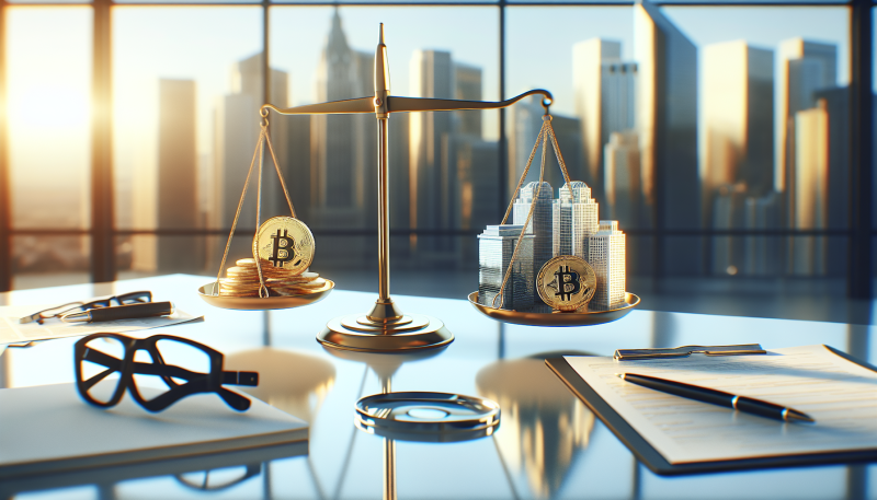 Corporate Crypto Treasuries: A Risk to Market Stability and Investor Confidence Corporate Crypto Treasuries: A Risk to Market Stability and Investor Confidence