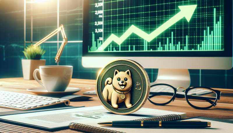 BONK Inu Surges Over 21% in July, Leading Cryptocurrency Market Gains