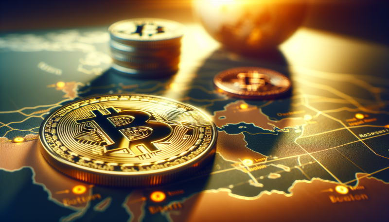 Bitcoin Surge Sparks Positive Sentiment in Crypto Market Amid Geopolitical Tensions