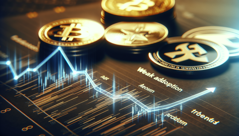 JPMorgan Questions Stablecoin Growth Projections Amid Weak Adoption Trends JPMorgan Questions Stablecoin Growth Projections Amid Weak Adoption Trends