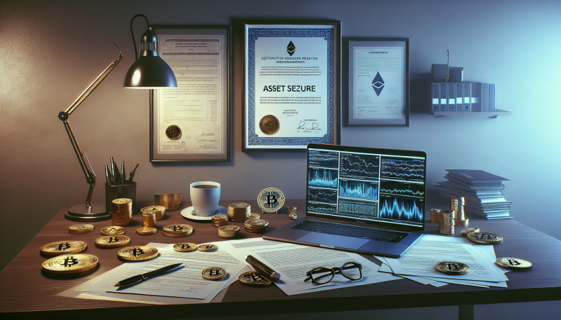 IRS Faces Criticism Over Inadequate Documentation of Seized Cryptocurrency Assets IRS Faces Criticism Over Inadequate Documentation of Seized Cryptocurrency Assets