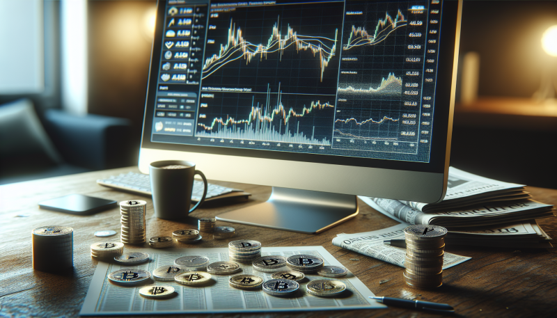 Crypto Market Sees Mixed Performance Amid Slight Capitalization Decline