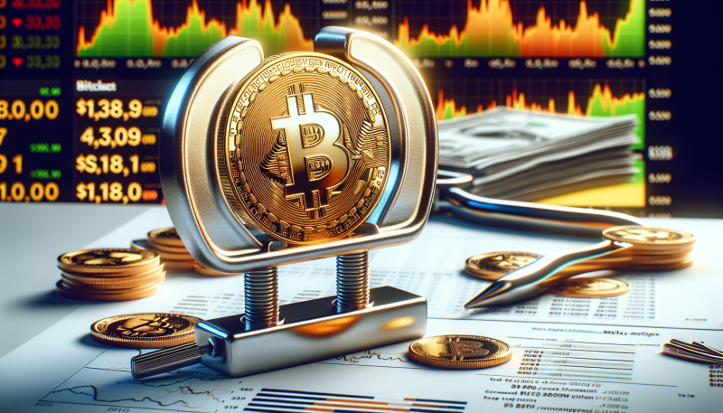 Bitcoin Holds Steady at 8,859 Amid Positive U.S. Job Growth Data and Economic Uncertainty