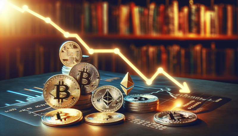 Cryptocurrency Market Faces Major Downturn as Capitalization Drops 4.2%