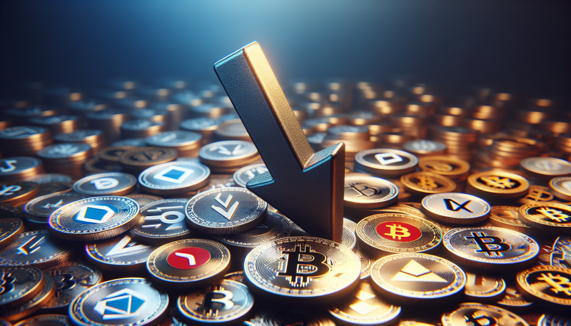 Crypto Market Faces Significant Downturn as Major Coins Decline