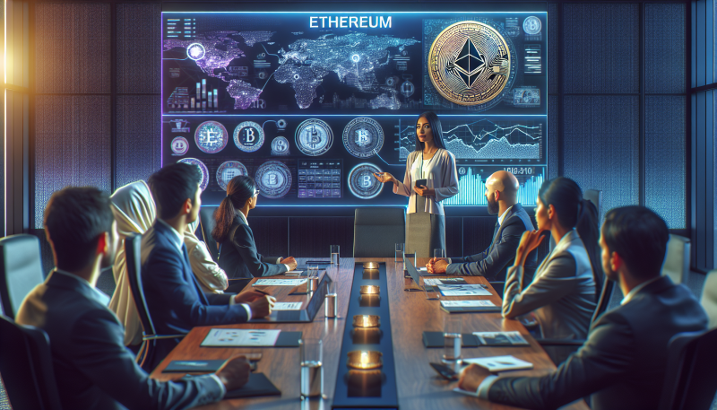 Ethereum Community Conference 2025 Highlights Integration of Crypto with Traditional Finance Ethereum Community Conference 2025 Highlights Integration of Crypto with Traditional Finance