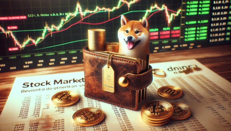 Mystery Wallet Withdraws .43 Million in Shiba Inu, Signaling Potential Market Shift
