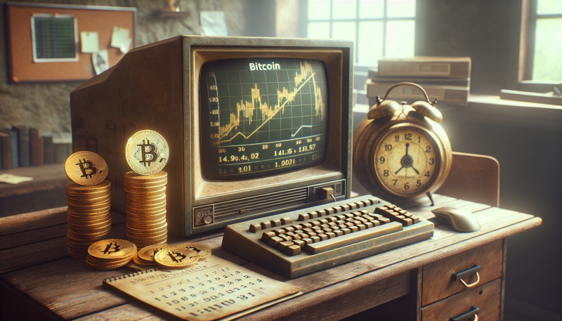 Old Bitcoin Wallet Activates After 14 Years, Transfers .09 Billion in BTC