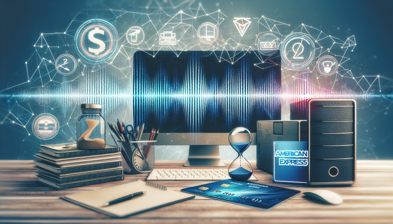 American Express System Upgrade Sparks Ripple Integration Speculation Amid Payment Delays