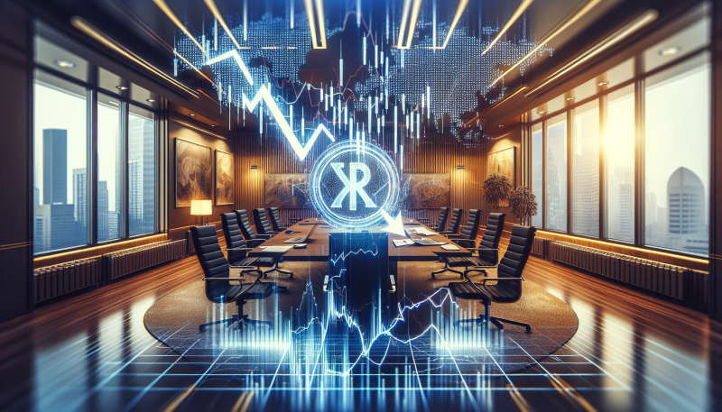 XRP Price Declines Amidst Market Downturn but Shows Strong Weekly Growth Following AMINA Bank Partnership