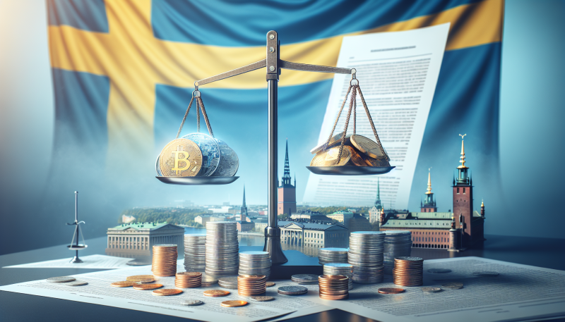 Sweden’s New Law Seizes Unexplained Wealth, Impacting Cryptocurrencies and Financial Rights Sweden’s New Law Seizes Unexplained Wealth, Impacting Cryptocurrencies and Financial Rights