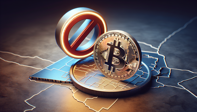 Connecticut Passes Law Banning Engagement with Digital Assets like Bitcoin