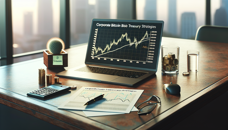 Concerns Raised Over Sustainability of Corporate Bitcoin Treasury Strategies