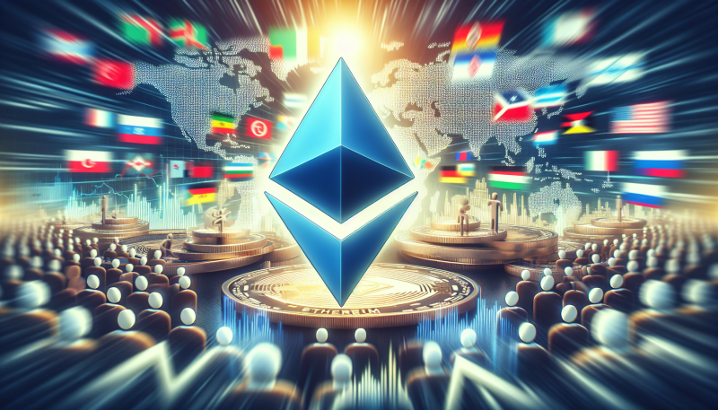 Surge in Institutional Interest Boosts Ethereum Amid Price Volatility Surge in Institutional Interest Boosts Ethereum Amid Price Volatility