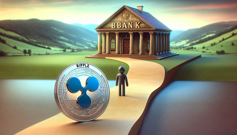Ripple Moves Toward Traditional Finance: U.S. Banking Charter and Stable XRP Price Ripple Moves Toward Traditional Finance: U.S. Banking Charter and Stable XRP Price