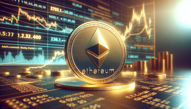 Ethereum’s Price Stability Signals Potential for Major Movement