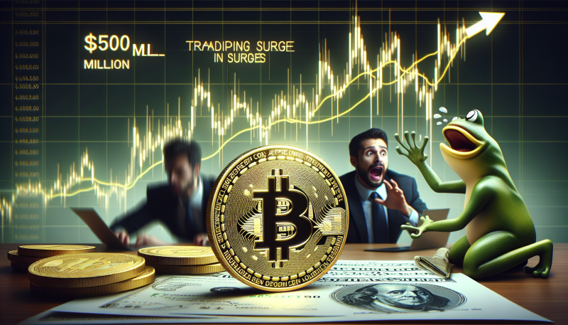 Pepe Coin Sees 0 Million Trading Surge and Subsequent Volatility: Implications for Traders and Market Sentiment