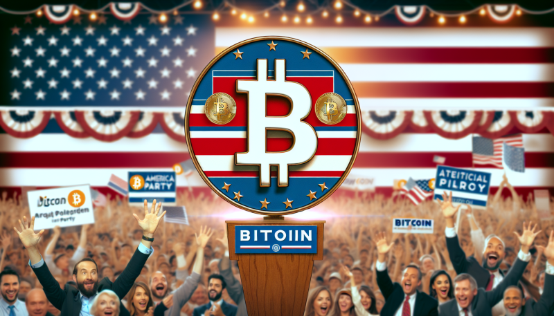 Elon Musk Launches ‘America Party’ to Challenge Traditional Politics and Support Bitcoin