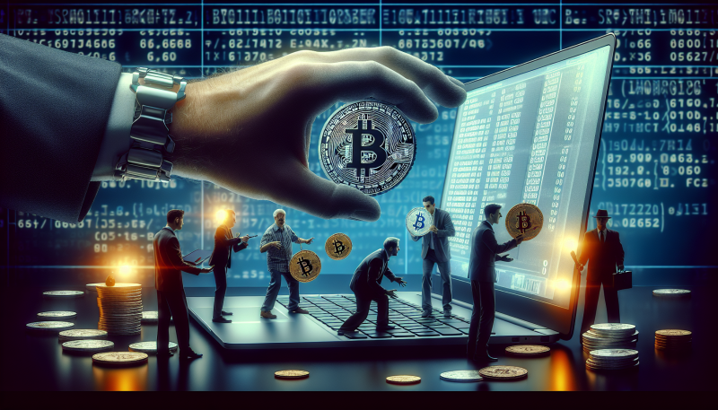 US Secret Service Seizes 0 Million in Crypto from Online Scams: Impact and Implications