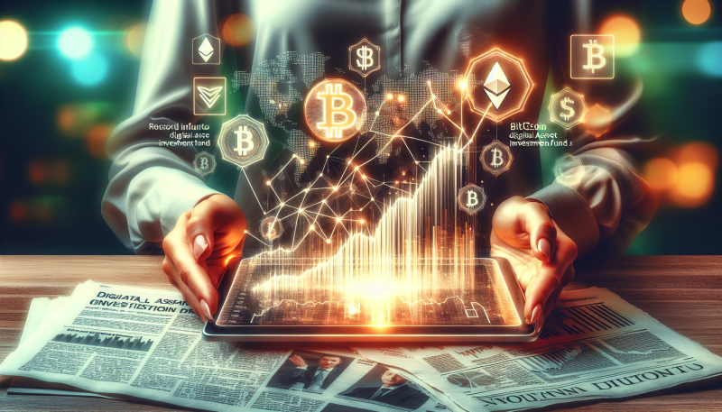 Digital Asset Investment Funds See Record Inflows Amid Growing Confidence in Bitcoin and Ethereum Digital Asset Investment Funds See Record Inflows Amid Growing Confidence in Bitcoin and Ethereum