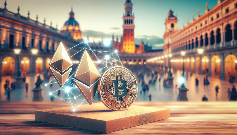 BBVA Launches Bitcoin and Ethereum Trading for Retail Customers in Spain