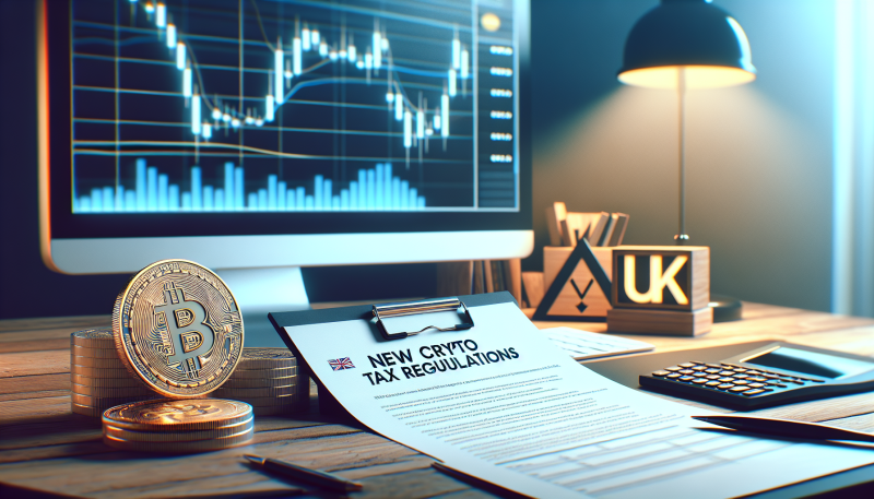 UK Treasury Introduces New Crypto Tax Regulations to Combat Evasion