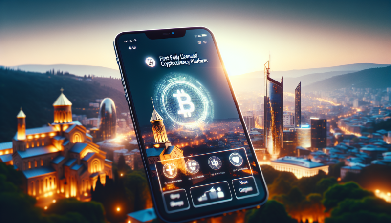 Bybit Launches First Fully Licensed Cryptocurrency Platform in Georgia, Expanding European Market Presence