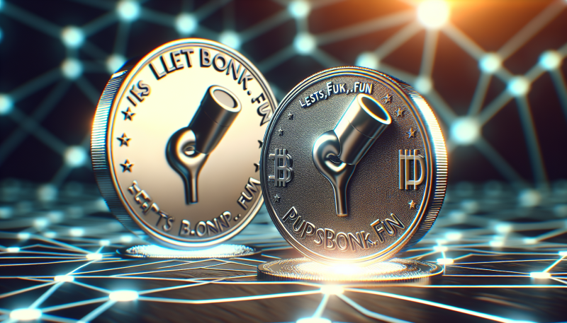 LetsBONK.fun Surpasses Pump.fun as Leading Meme Coin Launchpad on Solana