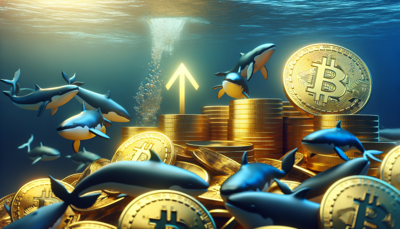 Dogecoin Whales Accumulate 112% More, Signaling Potential Bullish Momentum Dogecoin Whales Accumulate 112% More, Signaling Potential Bullish Momentum